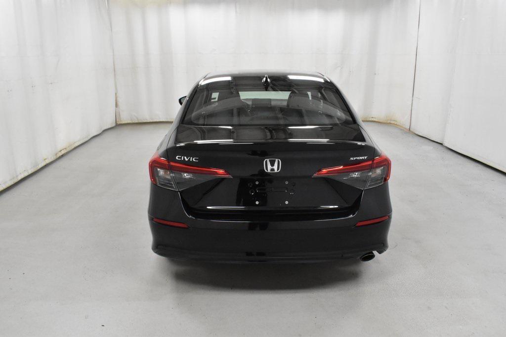 used 2023 Honda Civic car, priced at $22,220