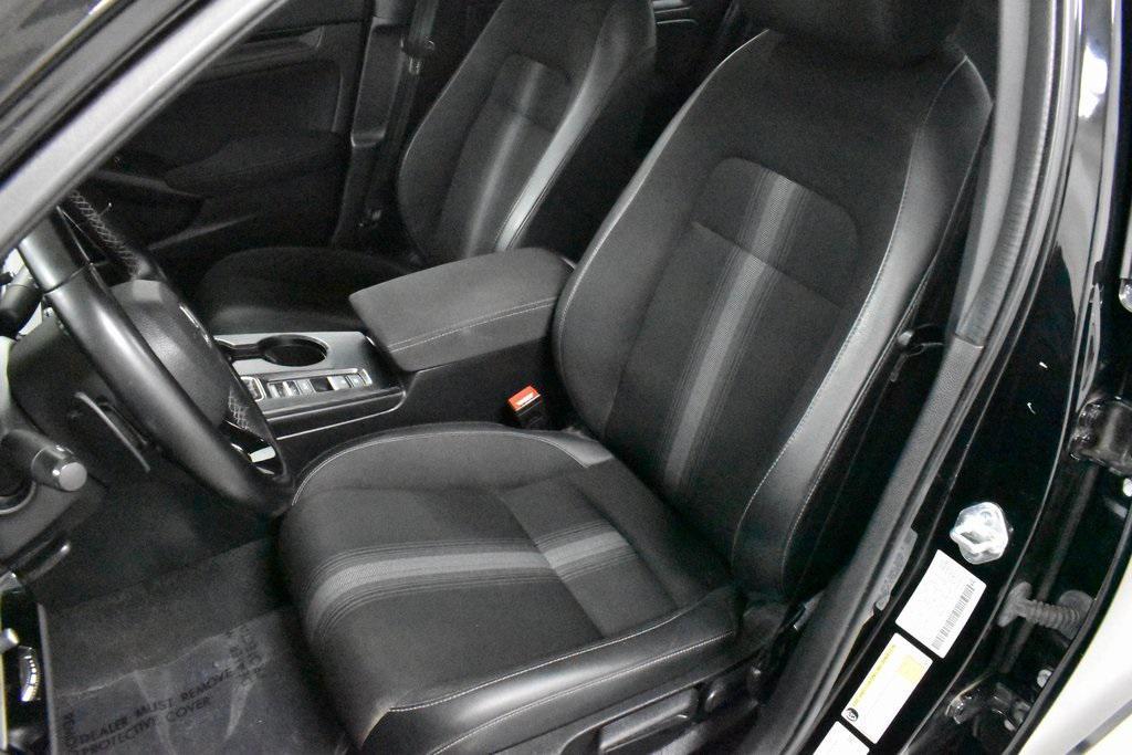 used 2023 Honda Civic car, priced at $22,220