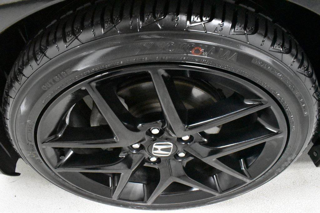 used 2023 Honda Civic car, priced at $22,220