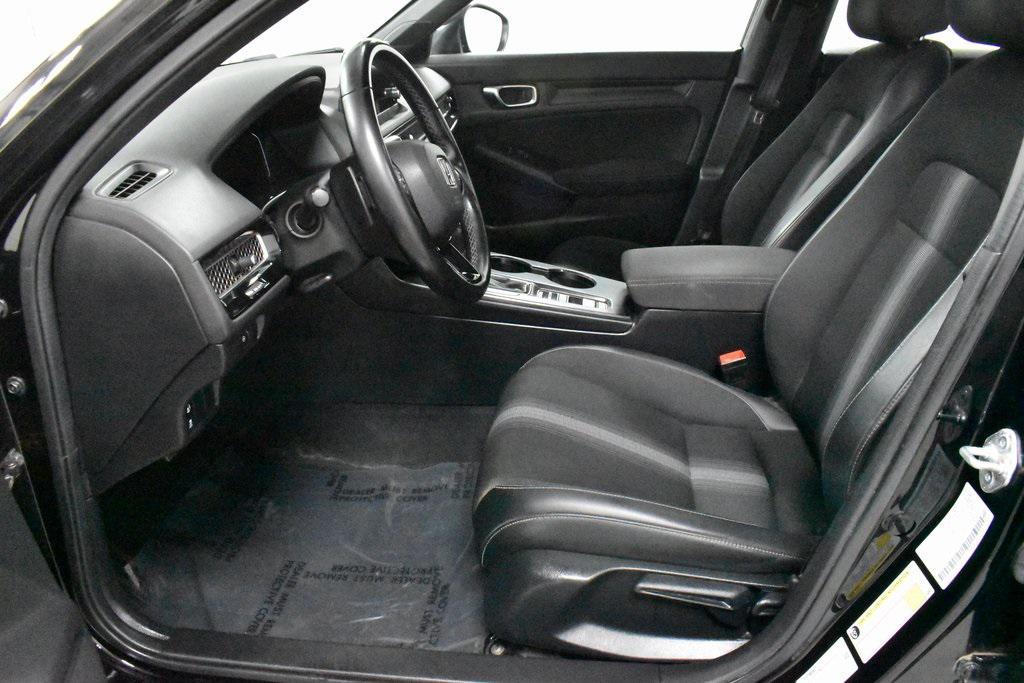 used 2023 Honda Civic car, priced at $22,220