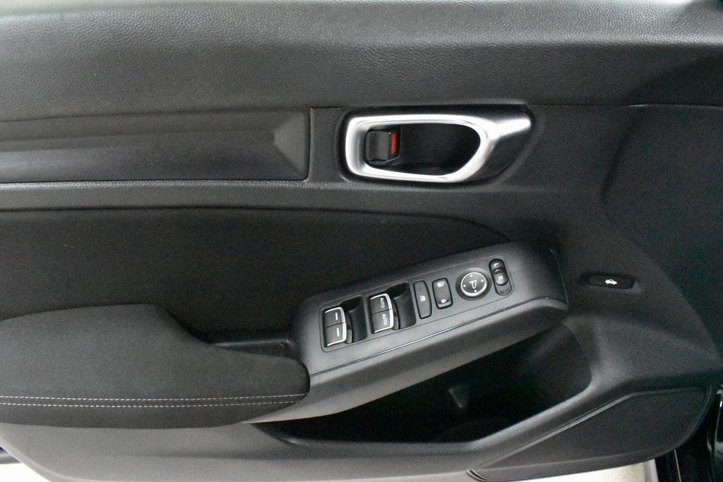 used 2023 Honda Civic car, priced at $22,220