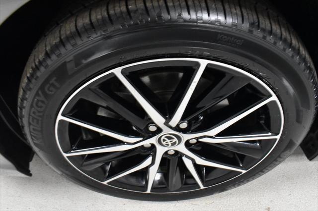 used 2022 Toyota Camry car, priced at $25,700