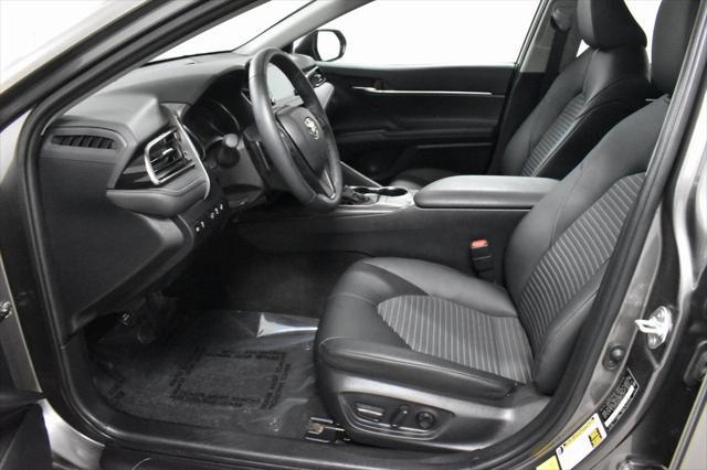 used 2022 Toyota Camry car, priced at $25,700