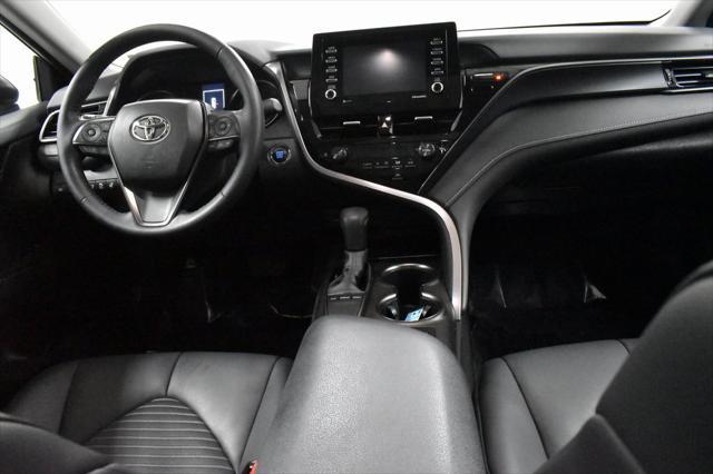used 2022 Toyota Camry car, priced at $25,700