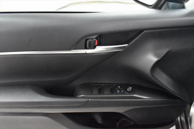 used 2022 Toyota Camry car, priced at $25,700