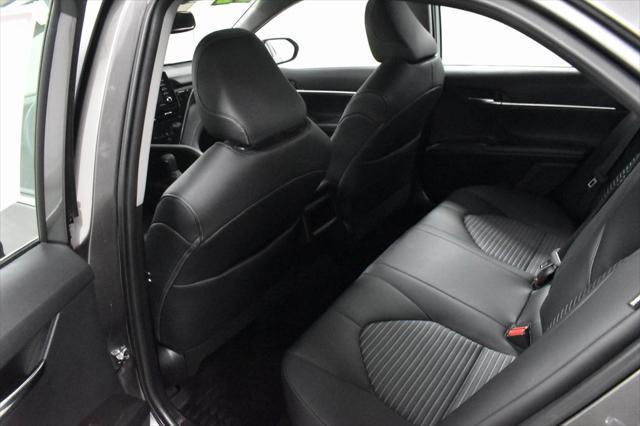 used 2022 Toyota Camry car, priced at $25,700