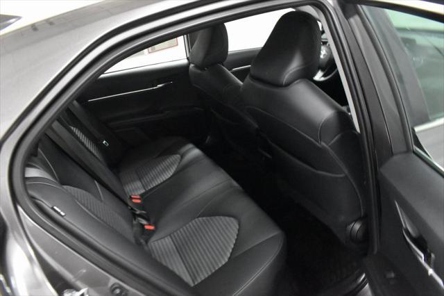 used 2022 Toyota Camry car, priced at $25,700