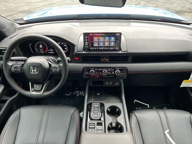 new 2025 Honda Pilot car, priced at $49,810
