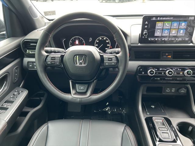 new 2025 Honda Pilot car, priced at $49,810