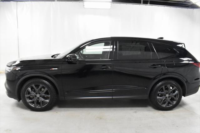 used 2022 Acura MDX car, priced at $40,798