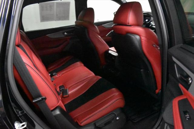 used 2022 Acura MDX car, priced at $40,798