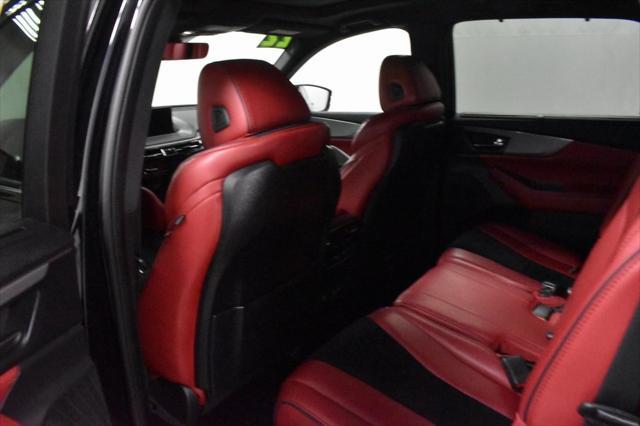 used 2022 Acura MDX car, priced at $40,798
