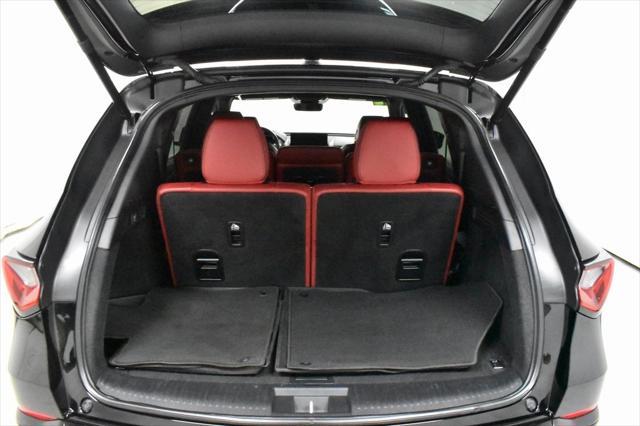 used 2022 Acura MDX car, priced at $40,798