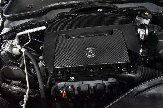 used 2022 Acura MDX car, priced at $40,798