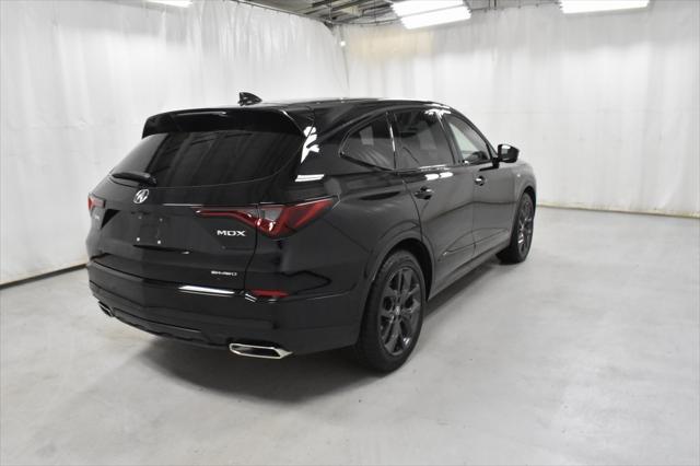 used 2022 Acura MDX car, priced at $40,798