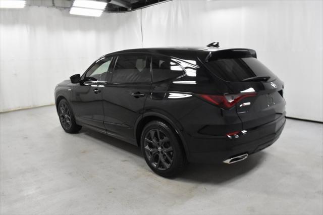 used 2022 Acura MDX car, priced at $40,798