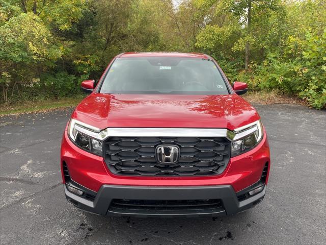 new 2025 Honda Passport car, priced at $41,751