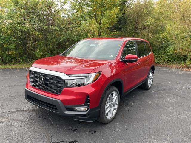 new 2025 Honda Passport car, priced at $41,751