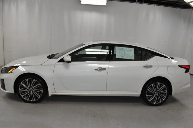 used 2023 Nissan Altima car, priced at $21,440