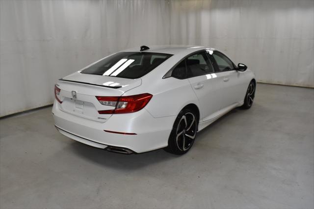 used 2022 Honda Accord car, priced at $24,951