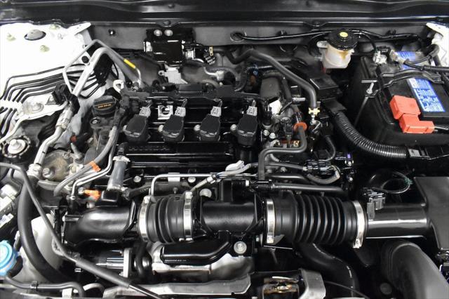 used 2022 Honda Accord car, priced at $24,951