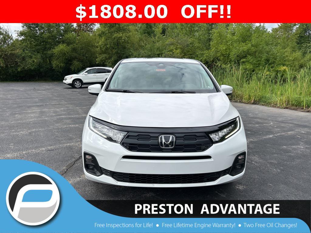 new 2026 Honda Odyssey car, priced at $42,019
