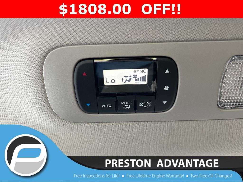 new 2026 Honda Odyssey car, priced at $42,019