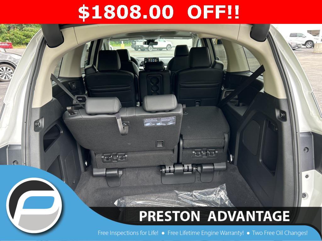 new 2026 Honda Odyssey car, priced at $42,019