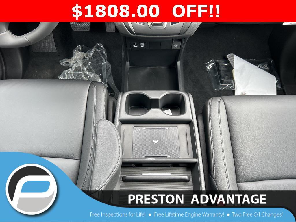 new 2026 Honda Odyssey car, priced at $42,019