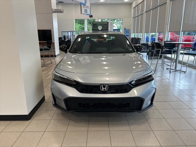 new 2026 Honda Civic car, priced at $27,745