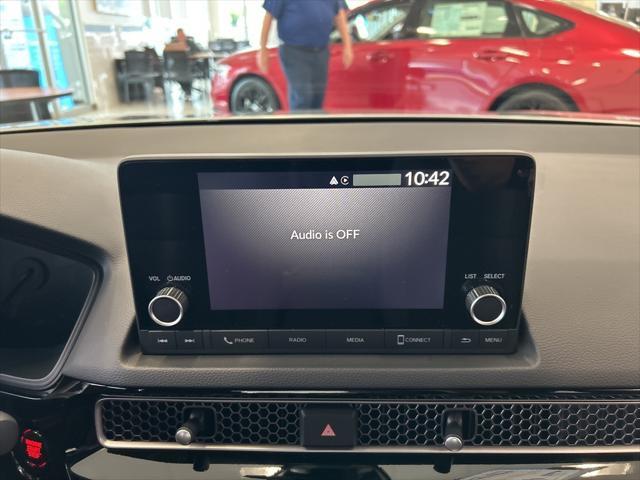 new 2026 Honda Civic car, priced at $27,745