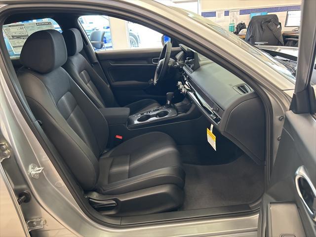 new 2026 Honda Civic car, priced at $27,745