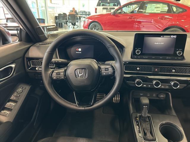 new 2026 Honda Civic car, priced at $27,745