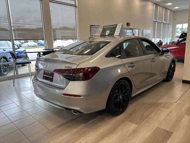 new 2026 Honda Civic car, priced at $27,745