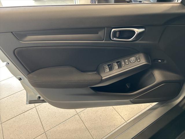 new 2026 Honda Civic car, priced at $27,745