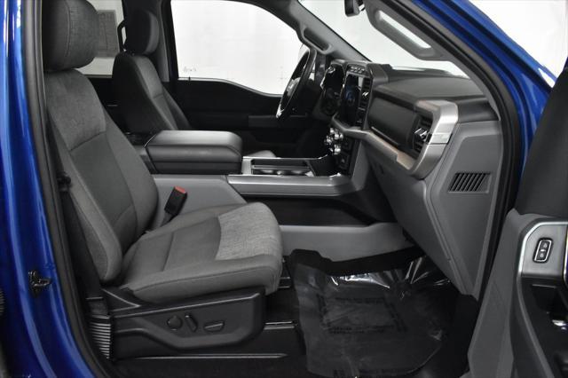 used 2022 Ford F-150 car, priced at $41,915