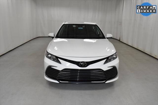 used 2023 Toyota Camry car, priced at $22,957