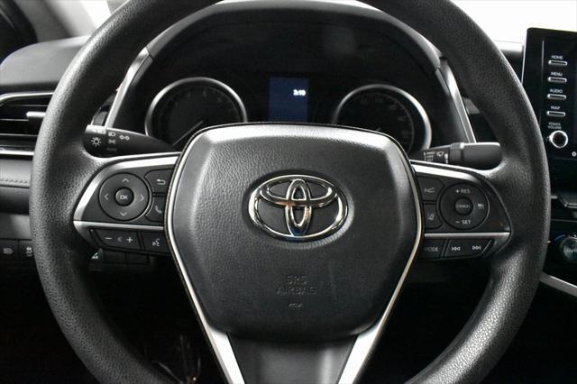 used 2023 Toyota Camry car, priced at $22,957