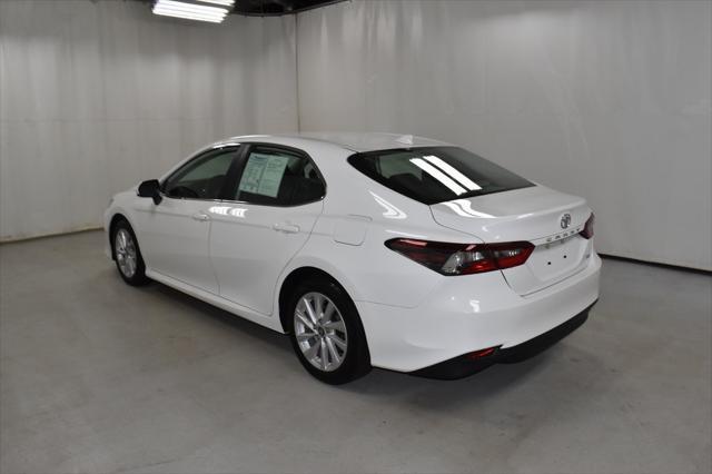 used 2023 Toyota Camry car, priced at $22,957