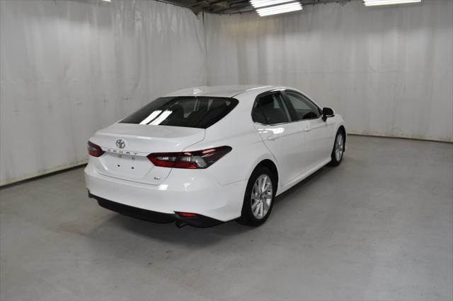 used 2023 Toyota Camry car, priced at $22,957