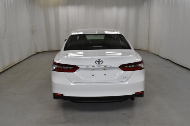 used 2023 Toyota Camry car, priced at $22,957