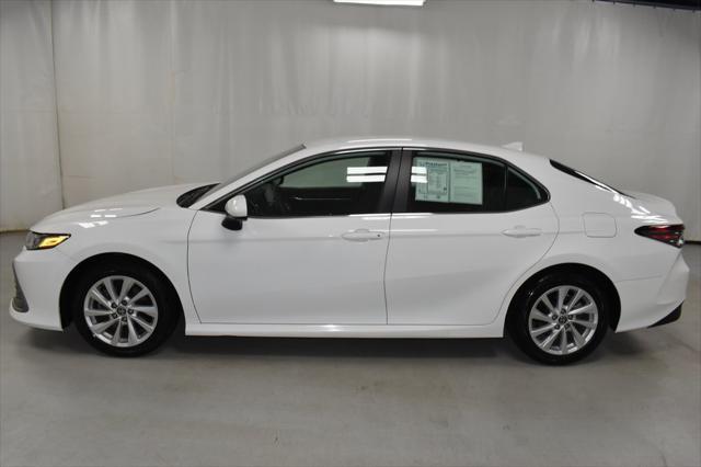 used 2023 Toyota Camry car, priced at $22,957