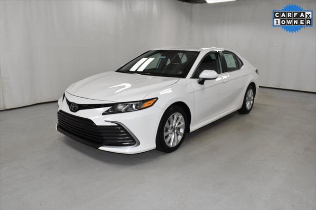 used 2023 Toyota Camry car, priced at $22,957