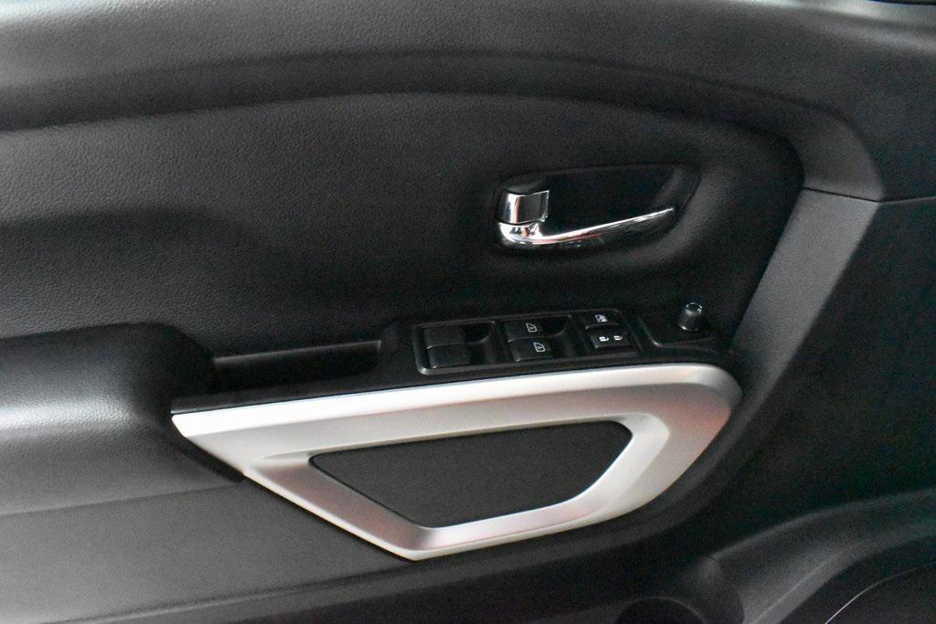 used 2020 Nissan Titan car, priced at $26,000