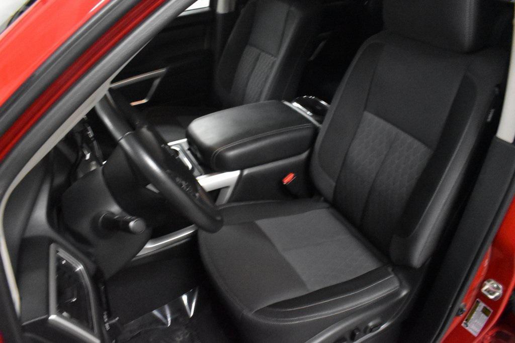 used 2020 Nissan Titan car, priced at $26,000