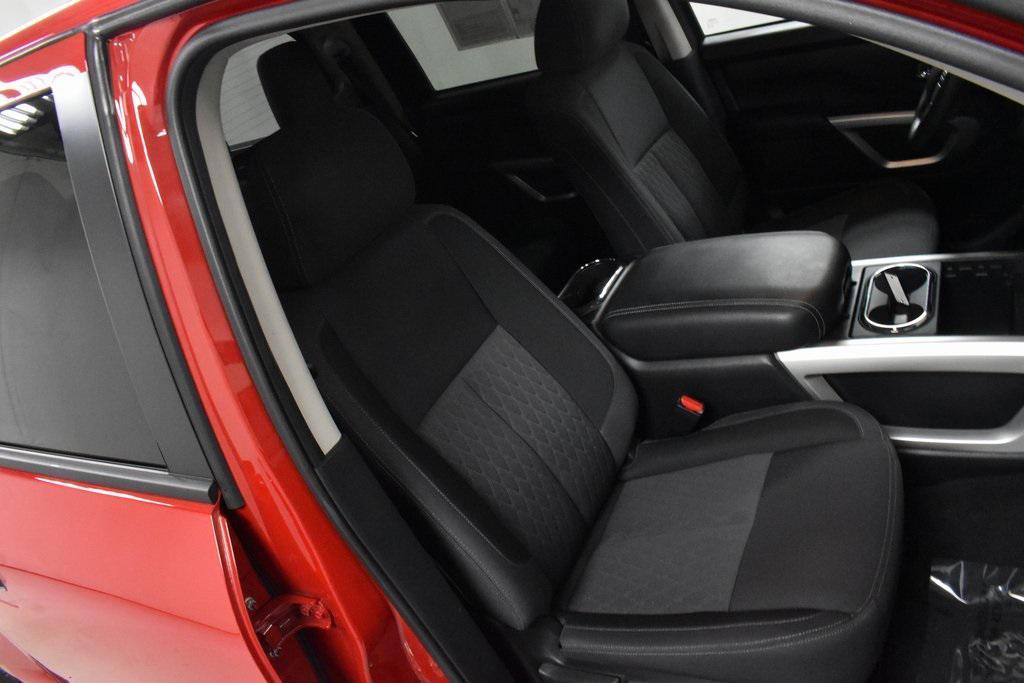 used 2020 Nissan Titan car, priced at $26,000