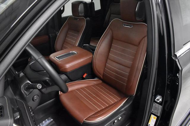 used 2024 GMC Yukon car, priced at $89,984