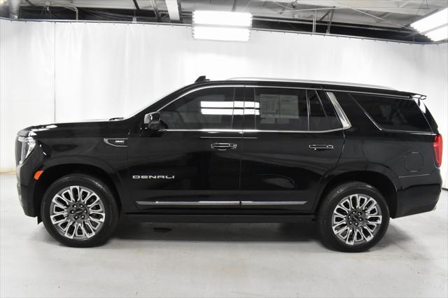 used 2024 GMC Yukon car, priced at $89,984