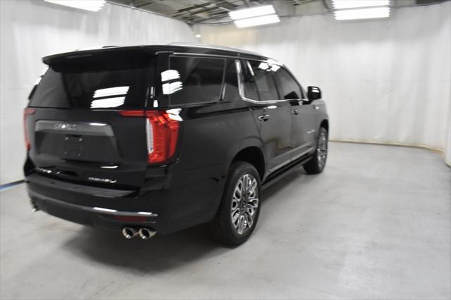 used 2024 GMC Yukon car, priced at $89,984