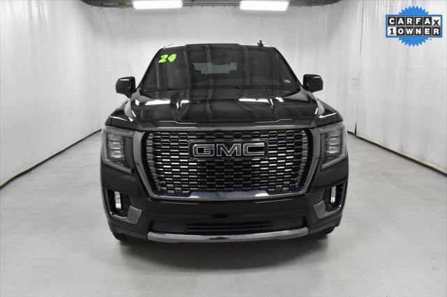 used 2024 GMC Yukon car, priced at $89,984